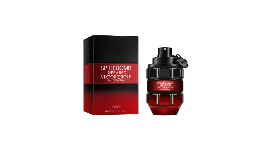 VIKTOR & ROLF Spicebomb Infrared Eau de Parfum 90 ml