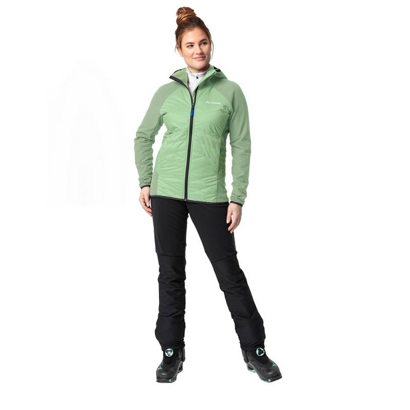 VAUDE Women's Valdassa Hybrid Jacket Outdoorjacke Damen