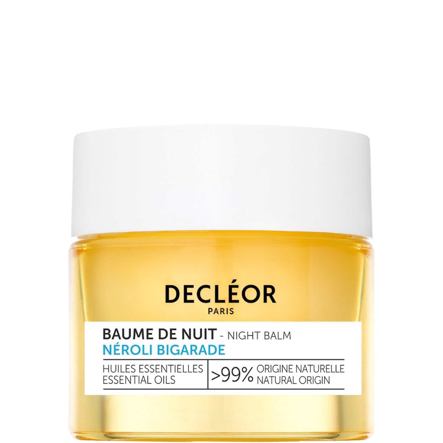 Decléor Néroli Bigarade Baume Nuit Hydratant 15 ml