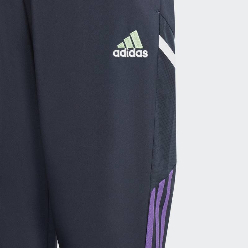 adidas Real Madrid Condivo 22 Präsentationshose Trainingshose Kinder
