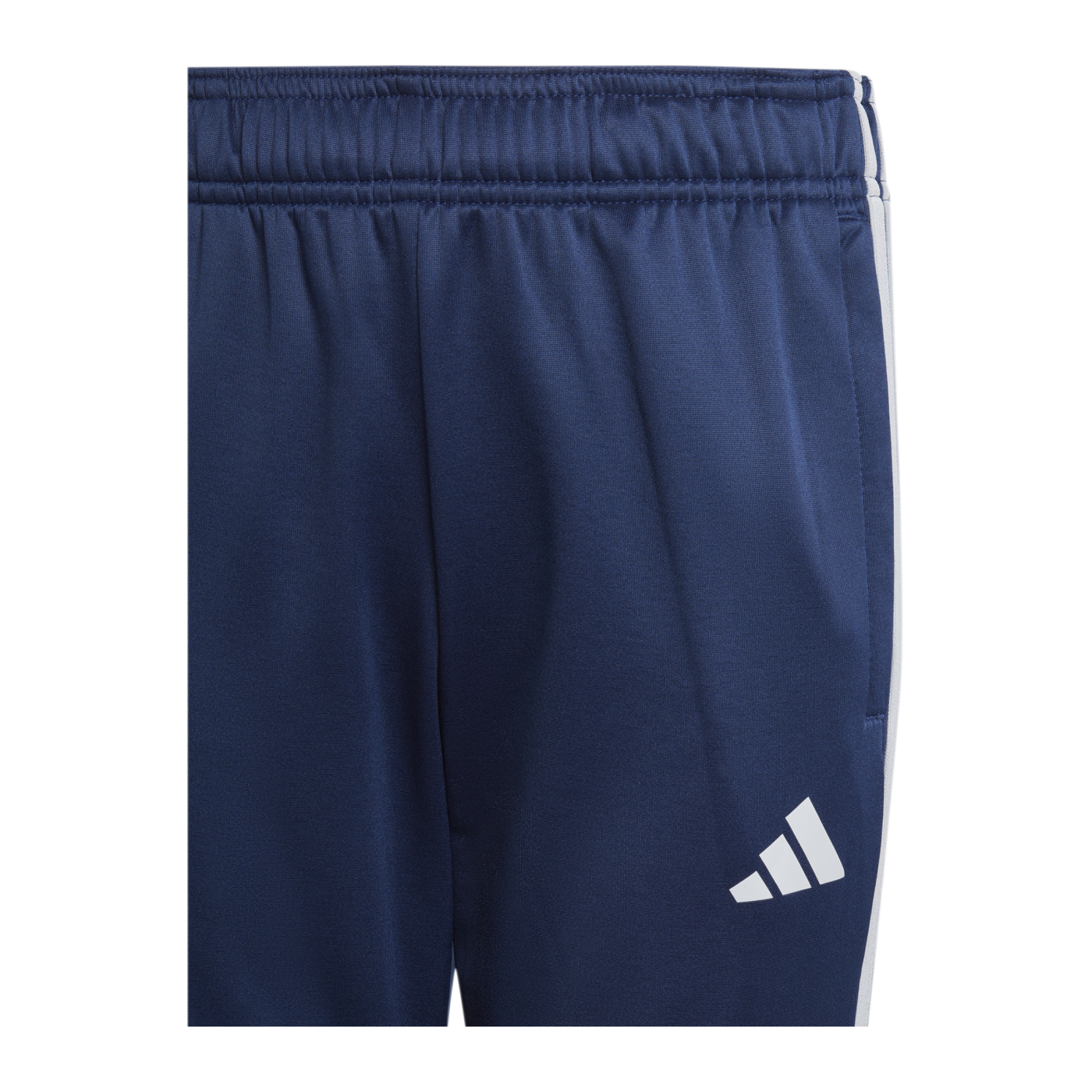 adidas Tiro 23 CB Hose Kids Blau Weiss