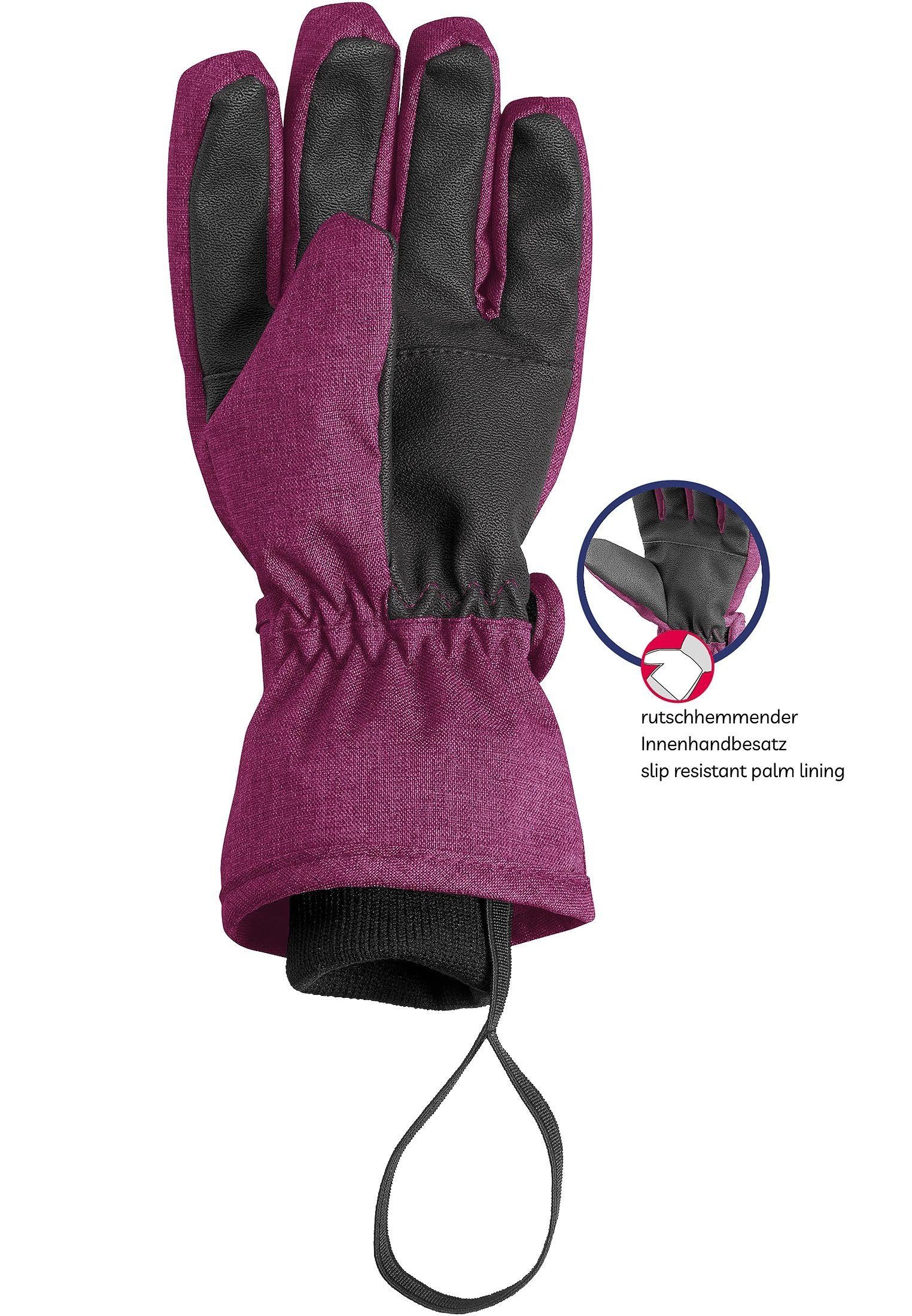 Playshoes Skihandschuhe Finger-Handschuhe