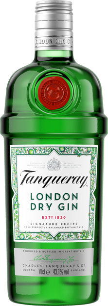 Tanqueray London Dry Gin