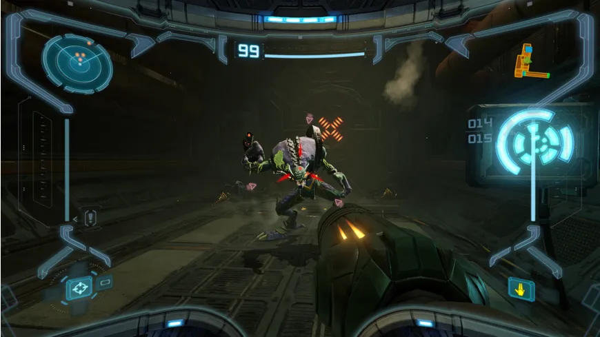 Metroid Prime Remastered