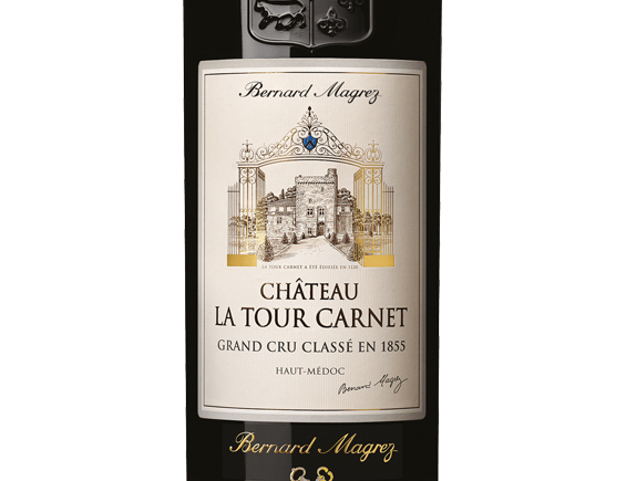 Château la Tour Carnet 2015 Bordeaux Haut-Médoc
