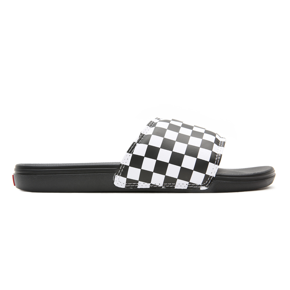 Vans La Costa Slide On Checkerboard VN0A5HF527I1 / schwarz