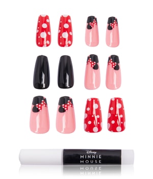 REVOLUTION Minnie Mouse Always In Style False Nails Kunstnägel-1 Stk