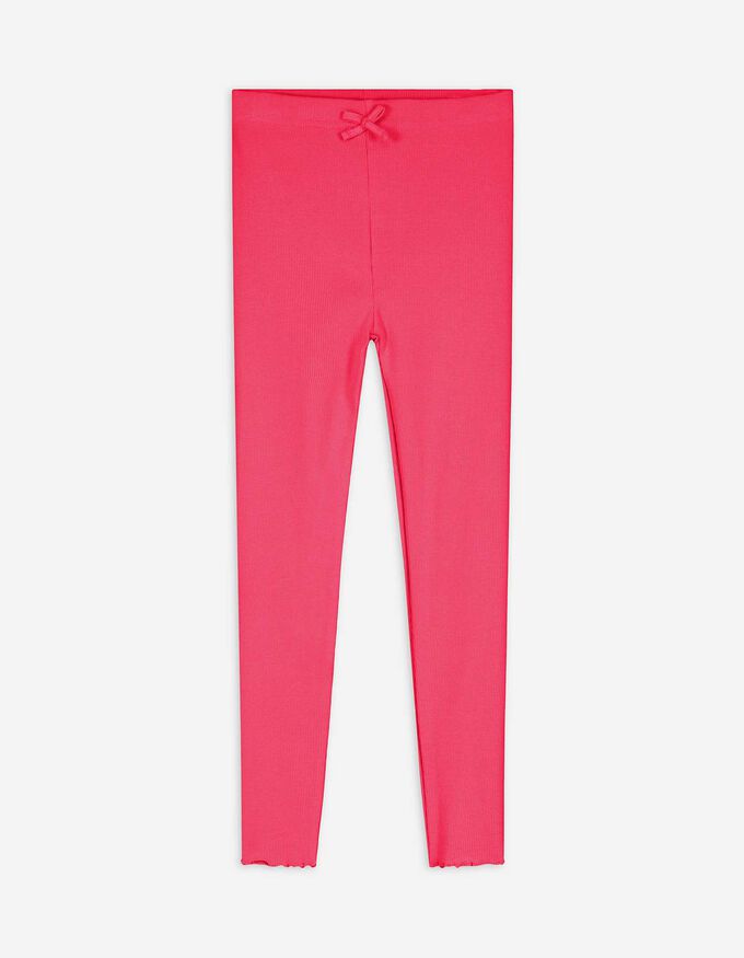 Leggings - Gerippt