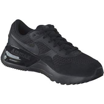 Nike Air Max Systm Sneaker in schwarz
