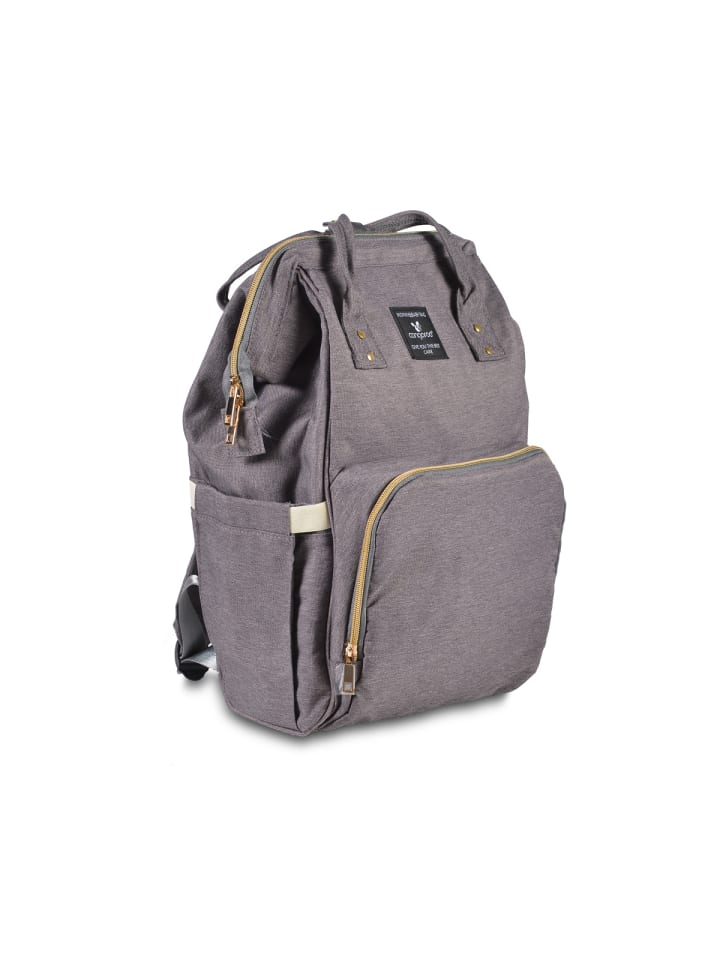 Cangaroo Kinderwagentasche, Rucksack Amelia in grau günstig kaufen onesize