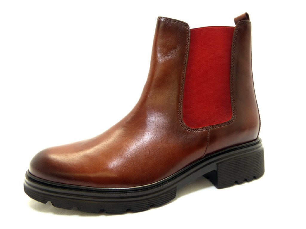 GABOR Stiefeletten braun