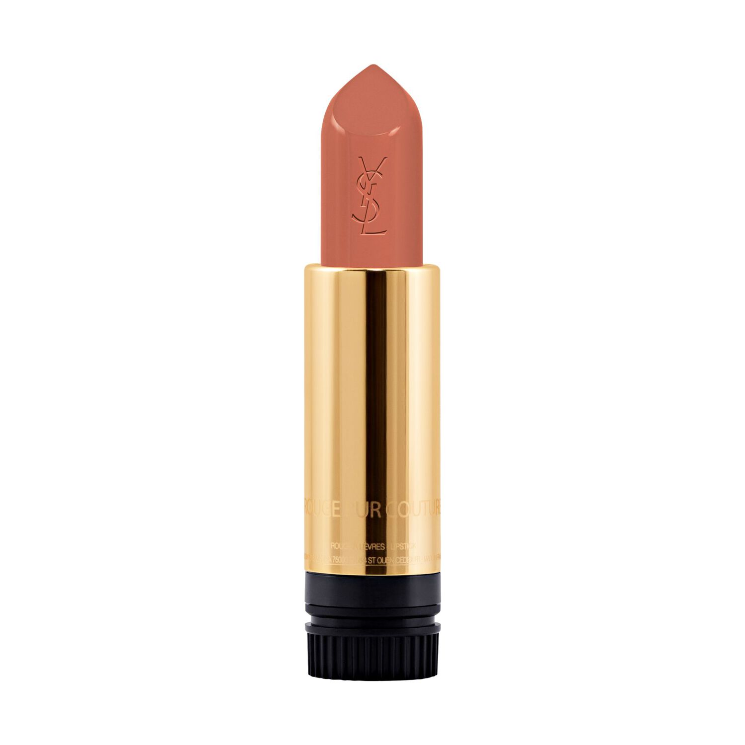 Yves St Laurent Rouge Pur Couture Recharge Rouge à lèvres fini satin
