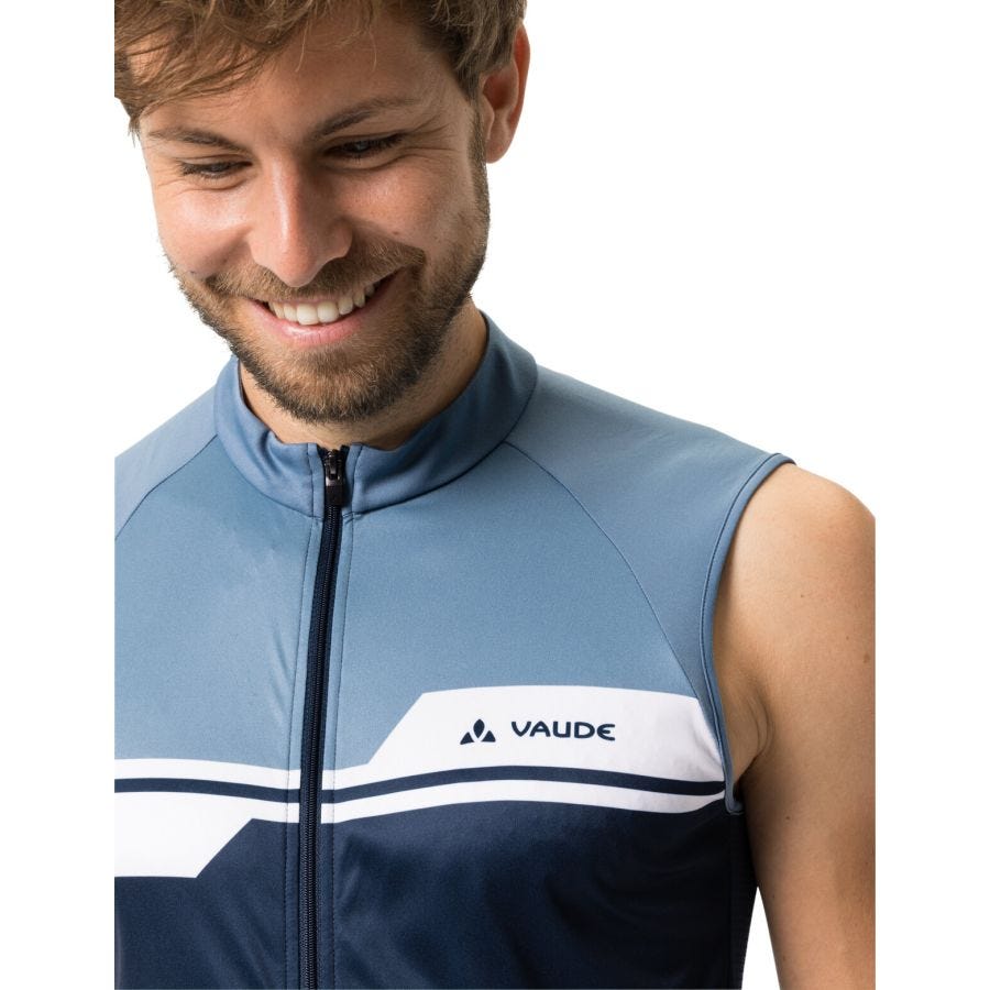 Posta SL Full-Zip Rennrad Trikot Herren