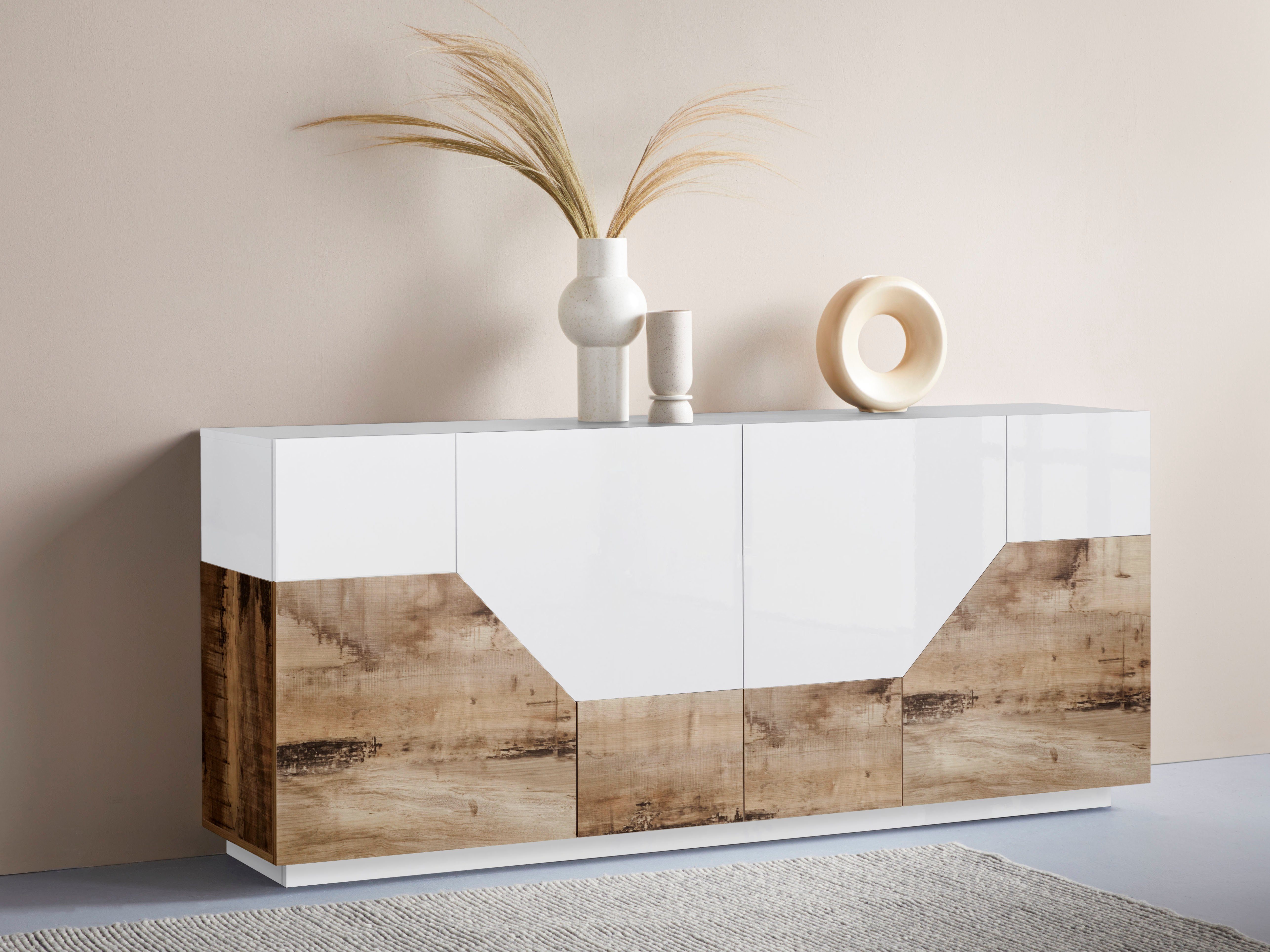 INOSIGN Sideboard alien, Breite ca. 200 cm