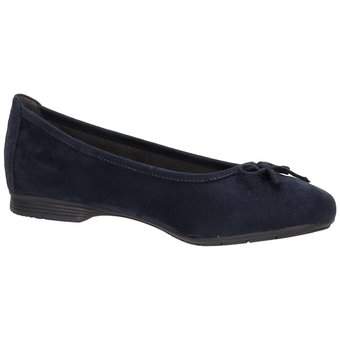 Jana Ballerina in blau