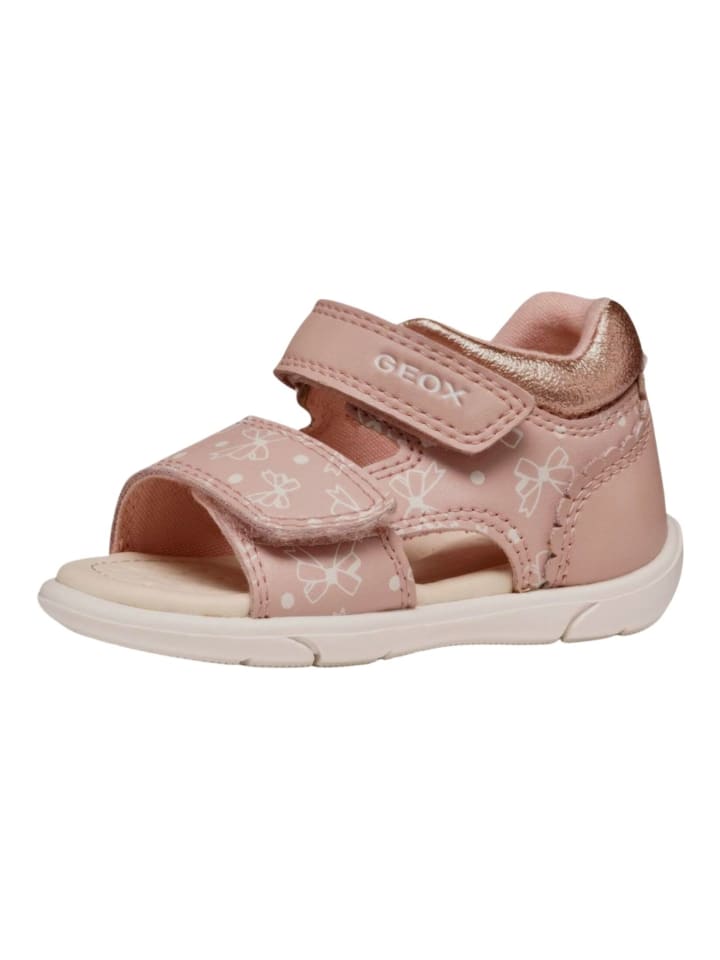 Geox Sandalen in Rose günstig kaufen