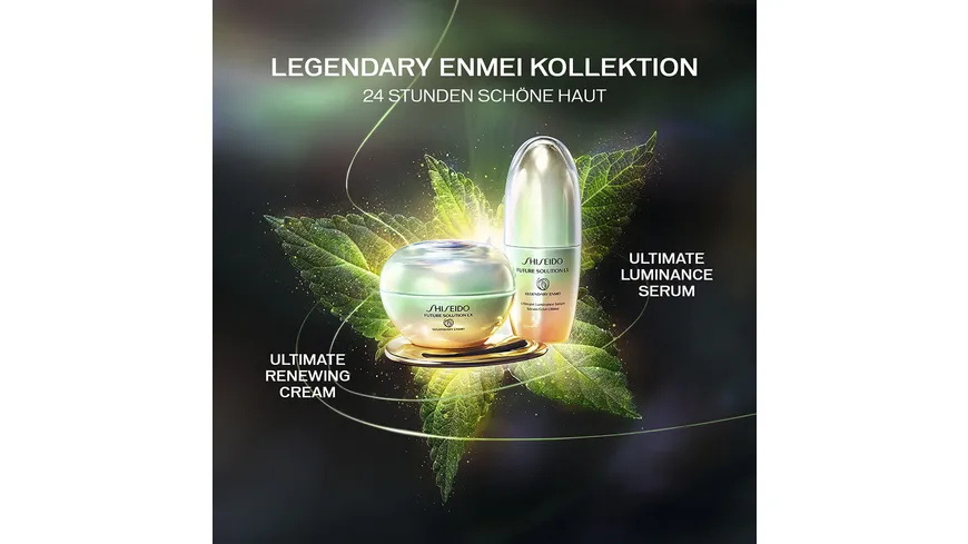 SHISEIDO Future Solution LX Legendary Enmei Ultimate Renewing Cream 50 ml