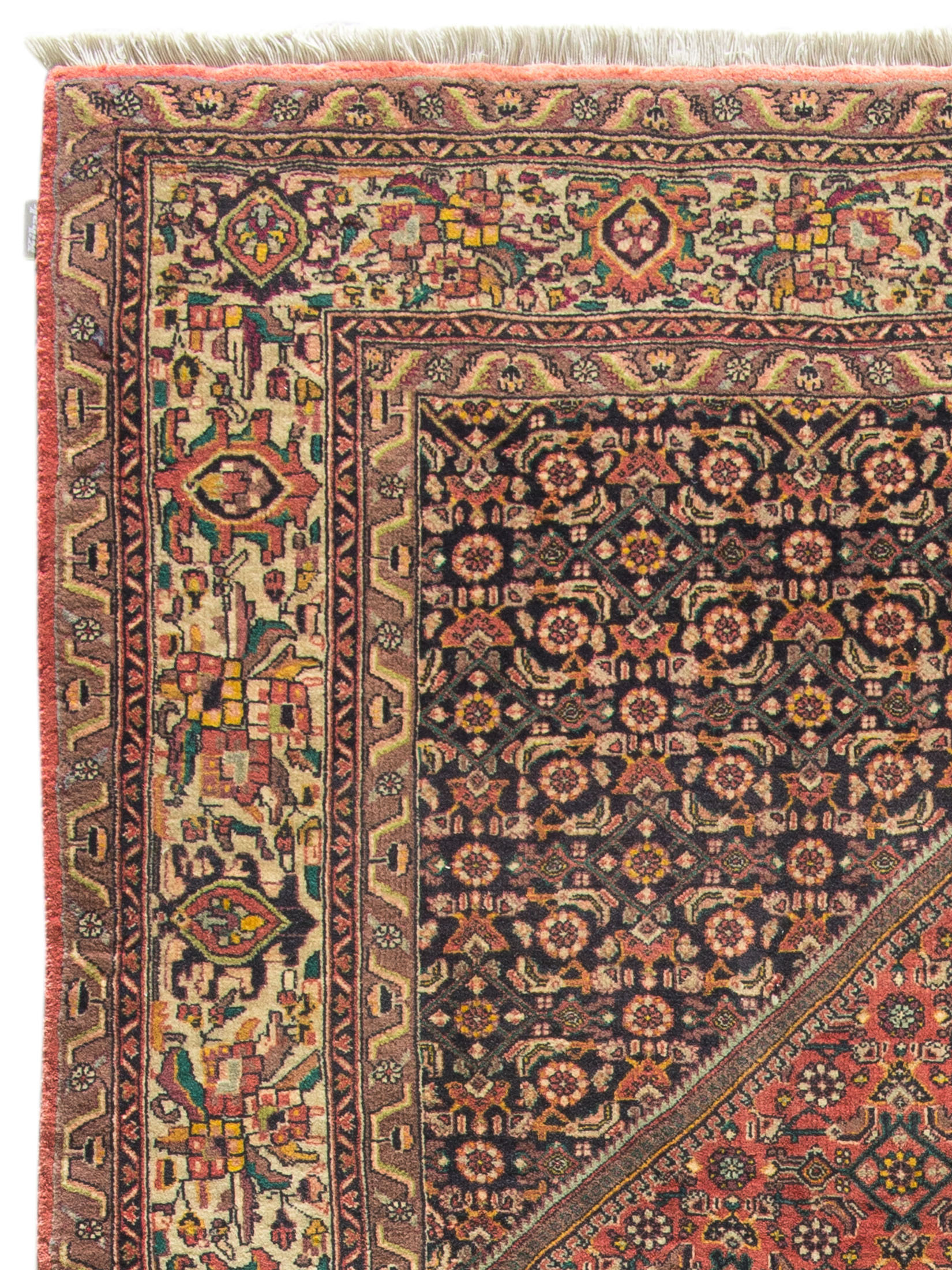 Bidjar ca. 175 x 260 cm, Unikat / Einzelstück