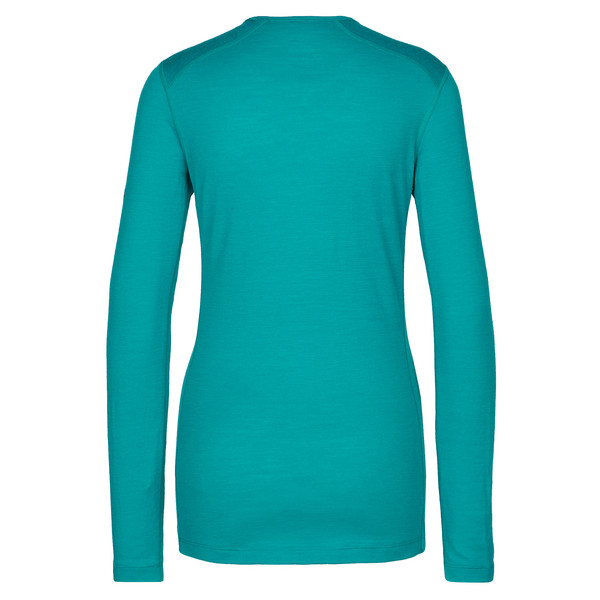 W 200 OASIS LS CREWE SKI STRIPES Damen - Funktionsshirt