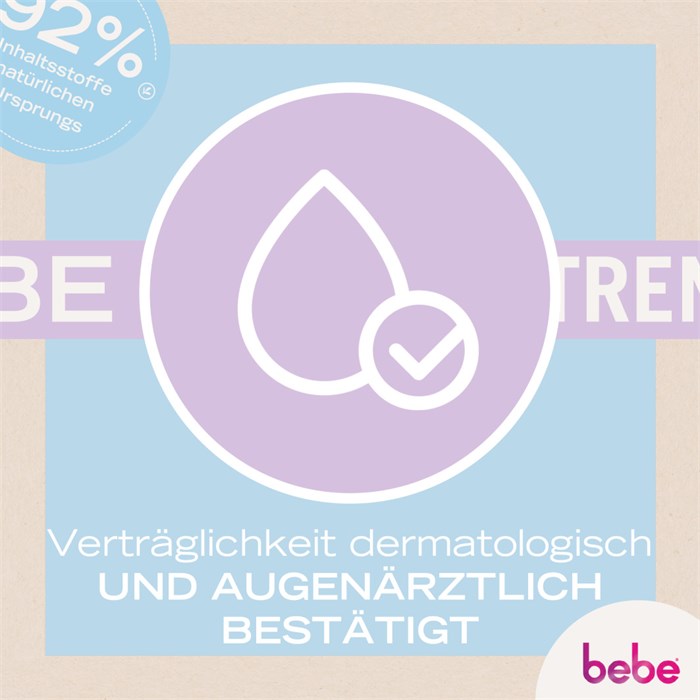 Pflegende Reinigungstücher