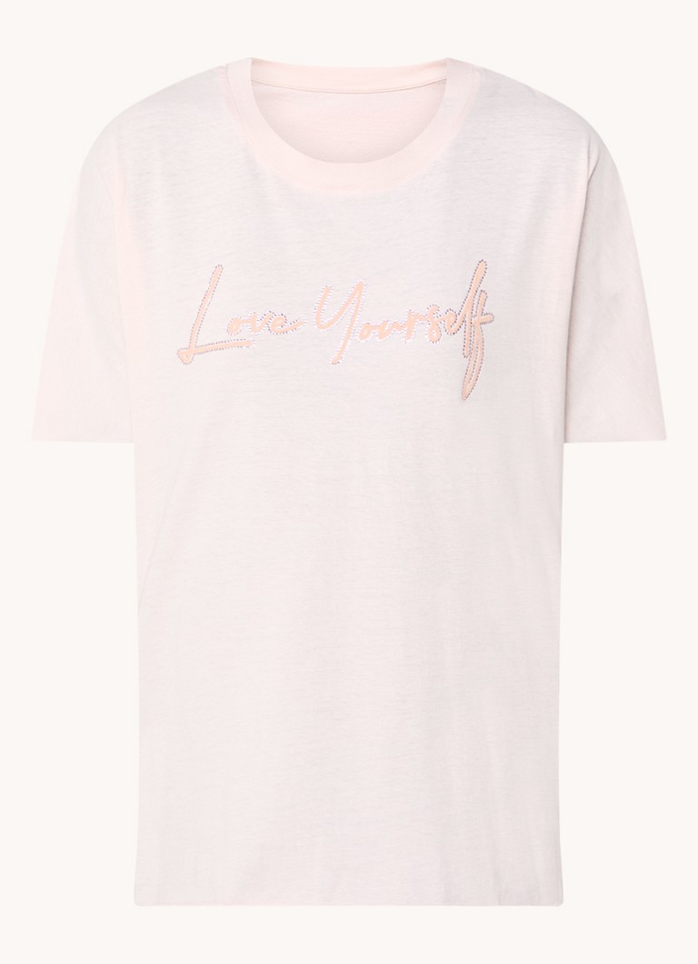 Zadig&Voltaire Tommer T-shirt with sequins