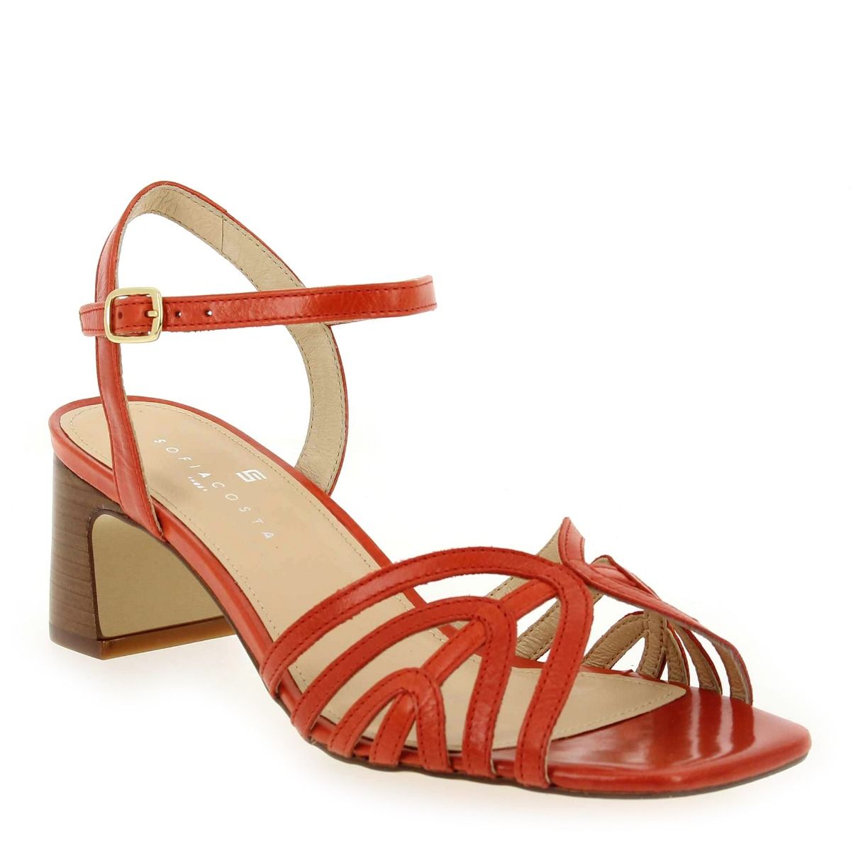 Sofia Costa  2260 - Orange