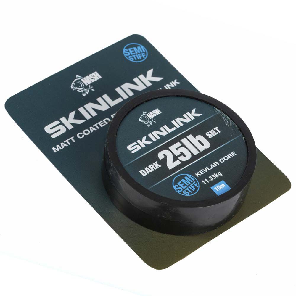 Tresse gainée nash skinlink puolijäykkä 10m