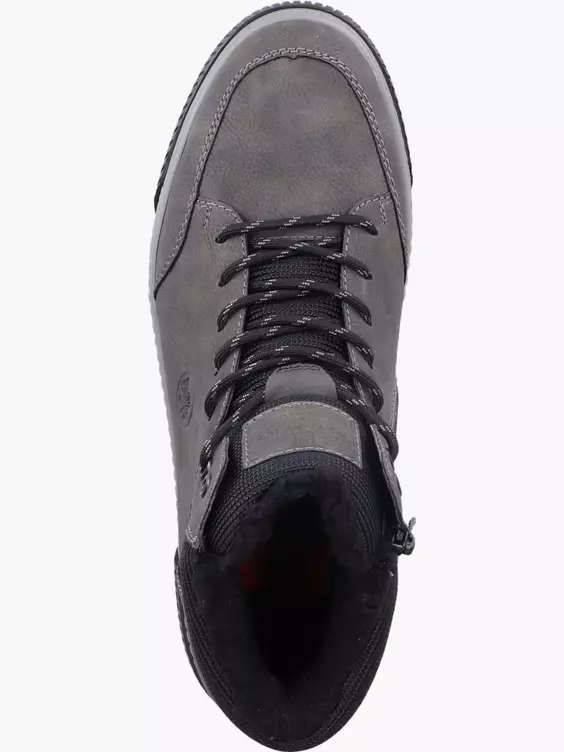Rieker Herren Schnürstiefel