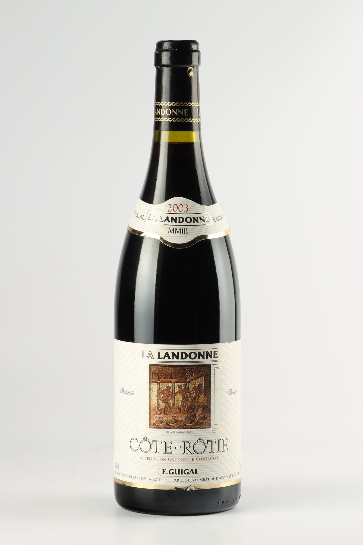 Guigal La Landonne 2003, Côte Rotie