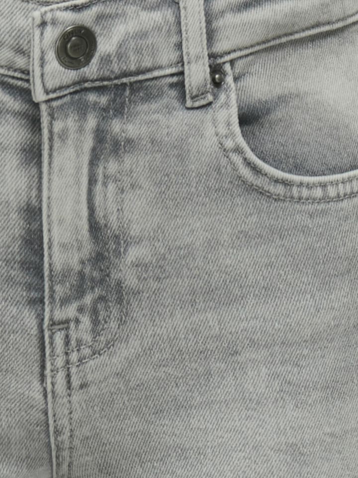 KIDS ONLY Jeans KOGJUICY HW WIDE LEG REA707 DNM in medium grey denim günstig kaufen