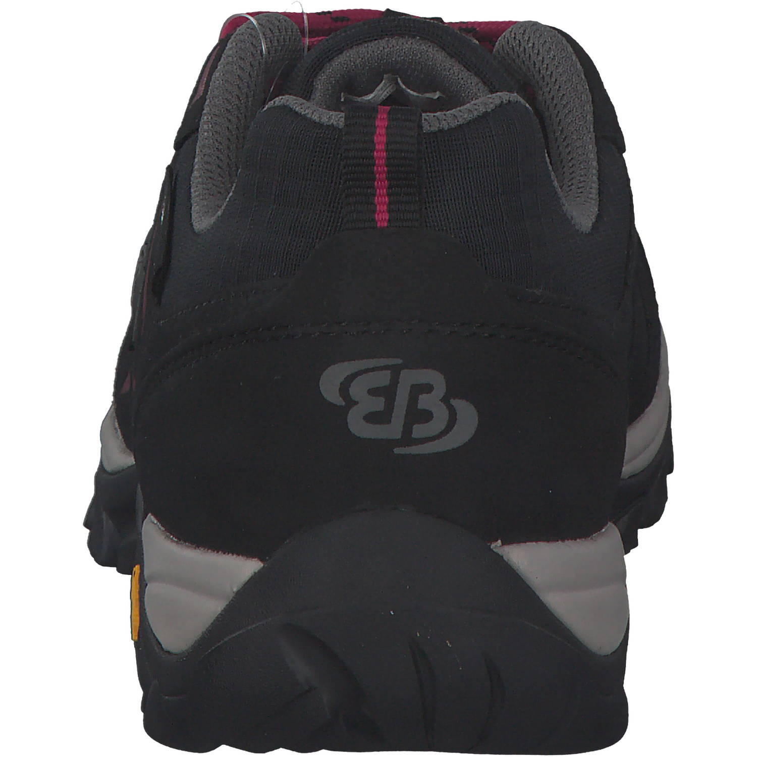 EB-Sport 211186, Outdoorschuhe, Damen, Schwarz