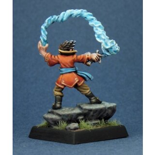Corim the Kestrel, Gnome Sorcerer (REA03433)
