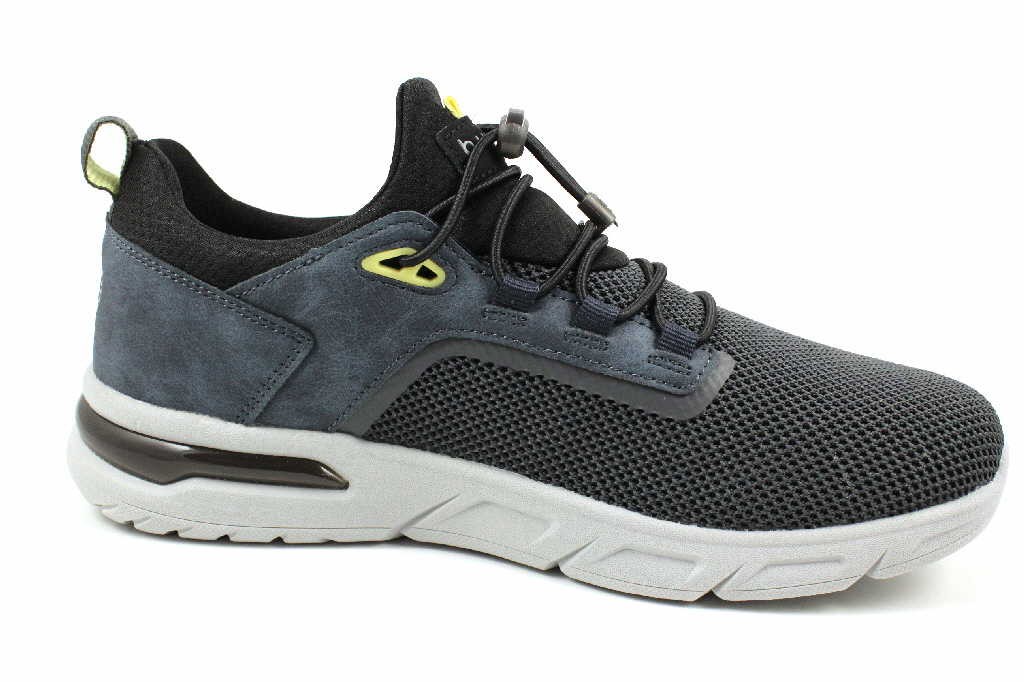 ASTORMÜLLER Sneaker grau