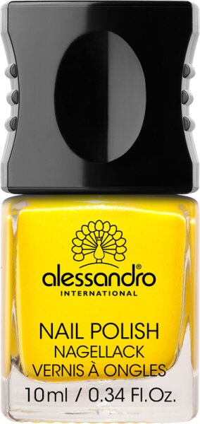 Alessandro Colour Code 4 Nail Polish 64 Sparkling Lime Nagellack