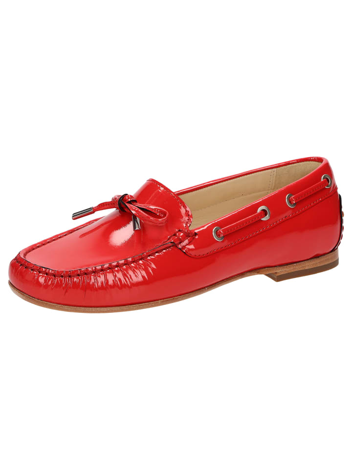 Sioux Slipper Borinka-701 in rot günstig kaufen