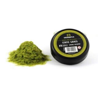 Static Grass - Spring Meadow 15g
