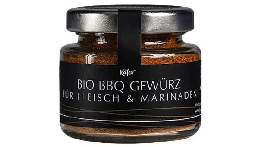 Käfer BBQ Gewürz für Fleisch & Marinaden 55 g