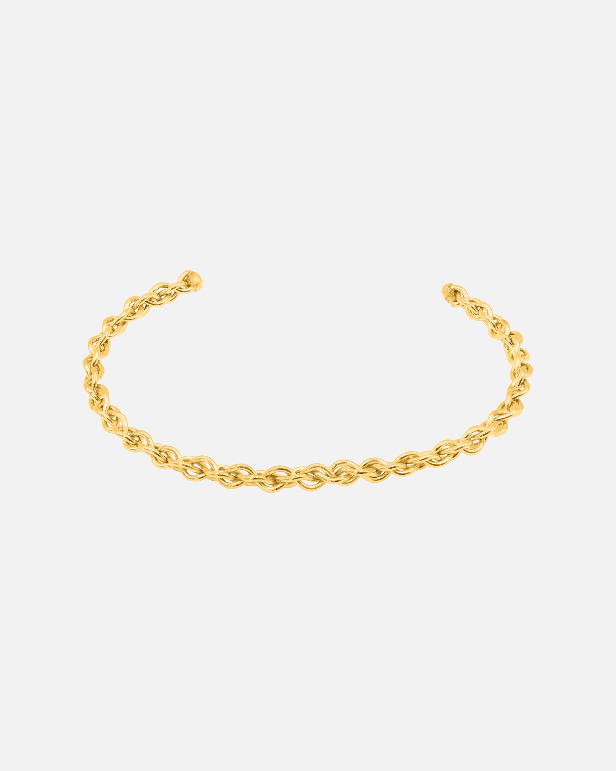 Bratara Heideman Zuti couleur gold