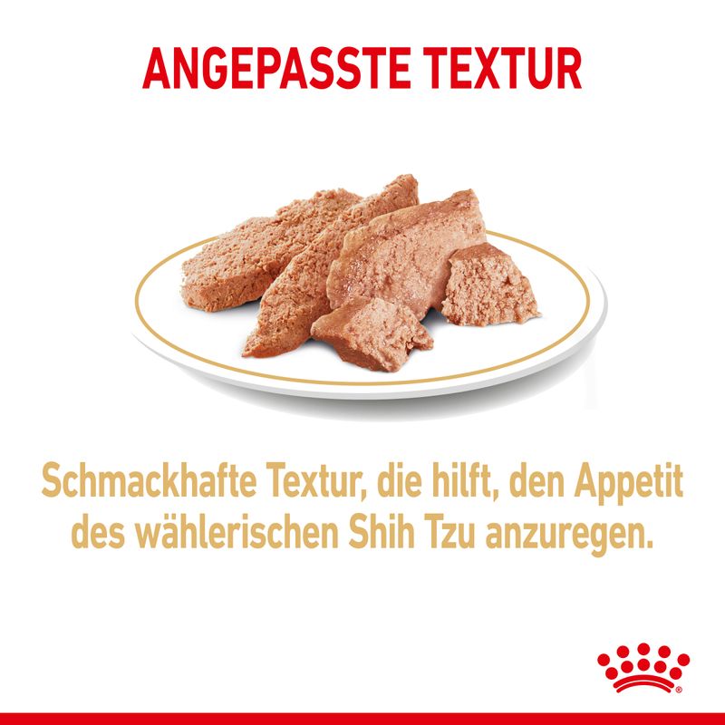 Royal Canin Shih Tzu Adult Mousse
