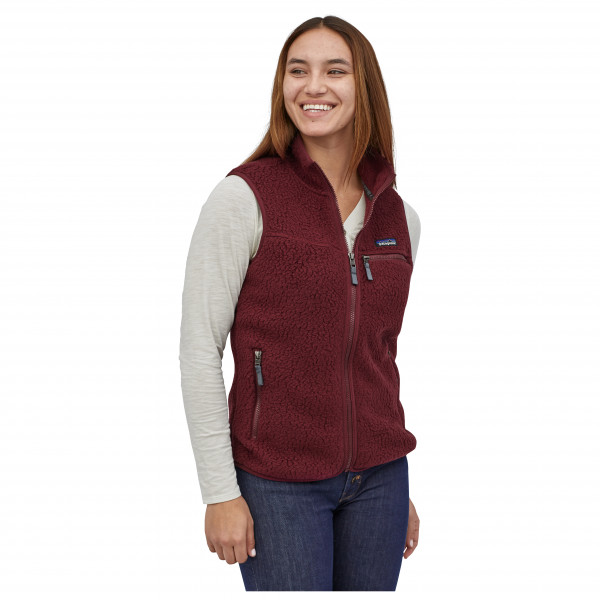 Patagonia - Women's Retro Pile Vest - Fleeceweste