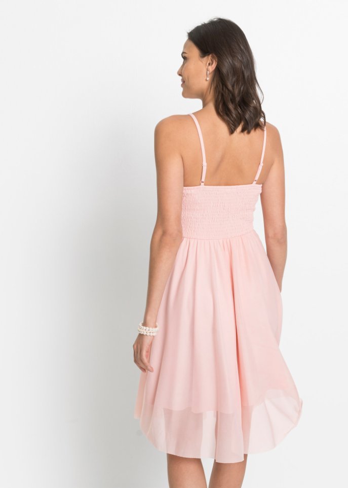 Kleid mit Spitze