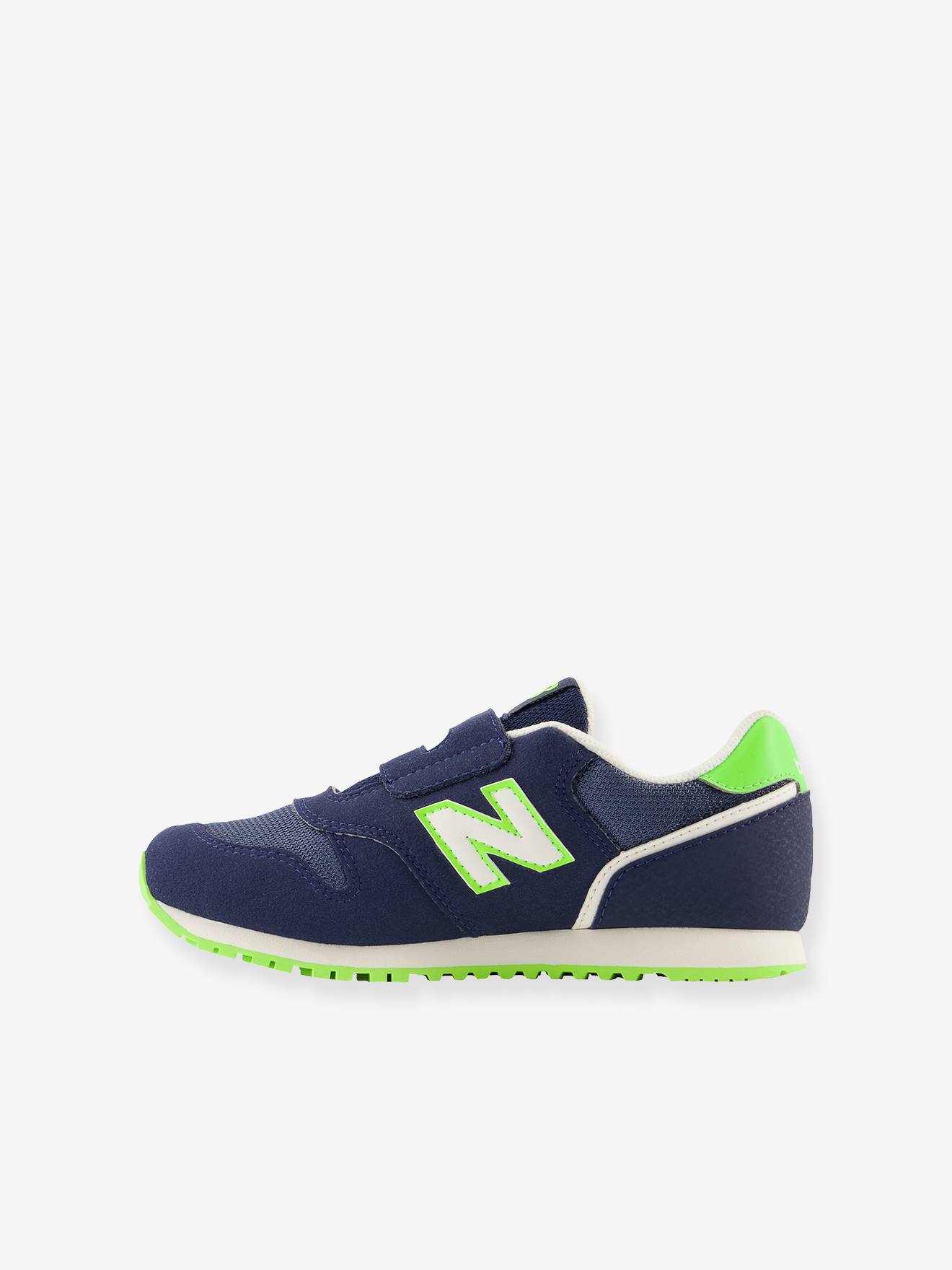 Baskets scratchées enfant YZ373XS2 NEW BALANCE® encre