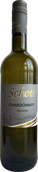 2021 Chardonnay trocken - Weingut Schott