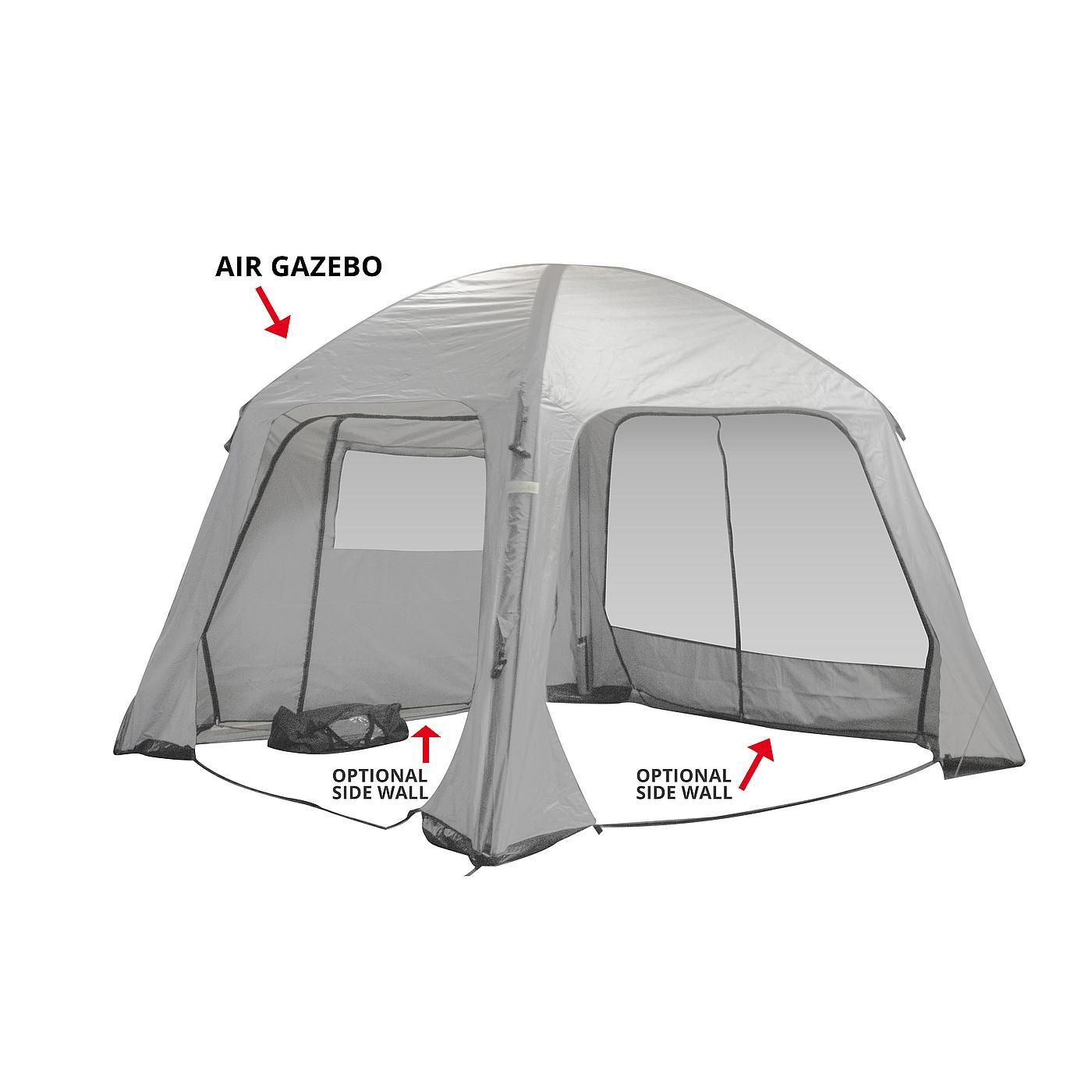 Bo-Camp Air Gazebo Partyzelt