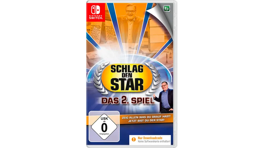 Schlag den Star - Das 2. Spiel (CIAB)
