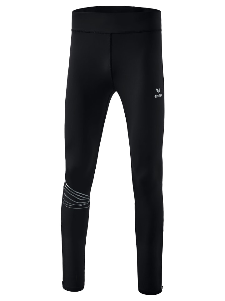 erima Racing Lauftight lang in schwarz günstig kaufen