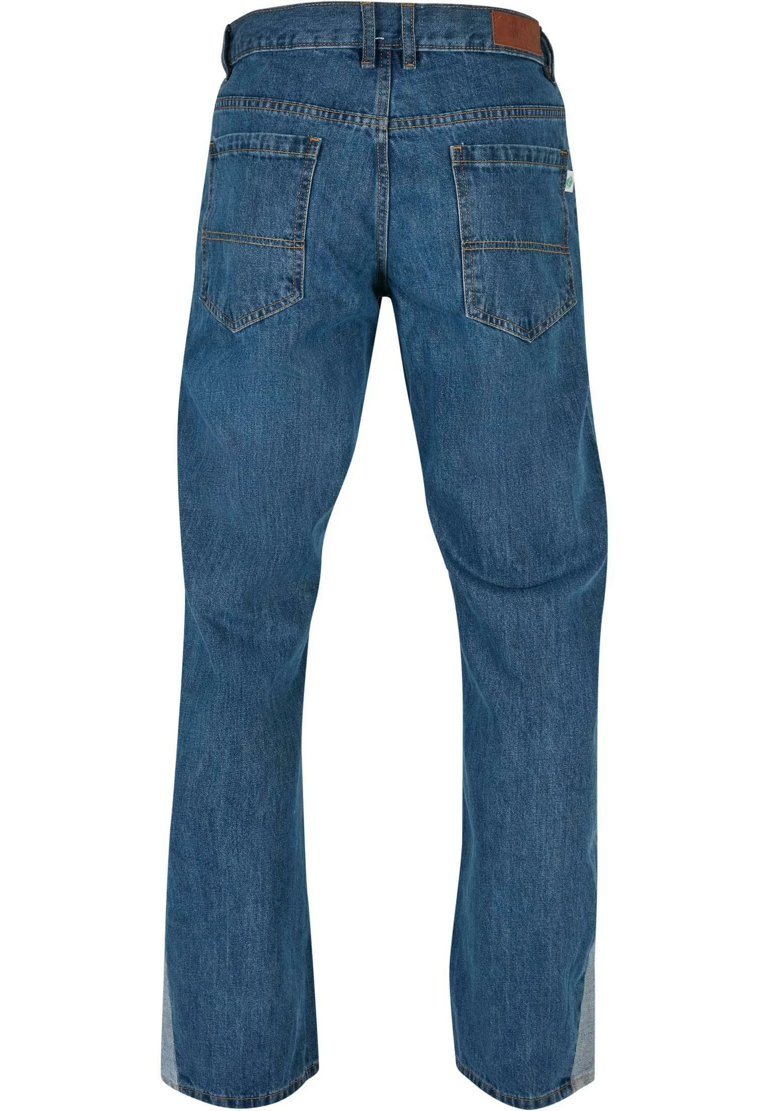 Urban Classics TRIANGLE - Vaqueros bootcut