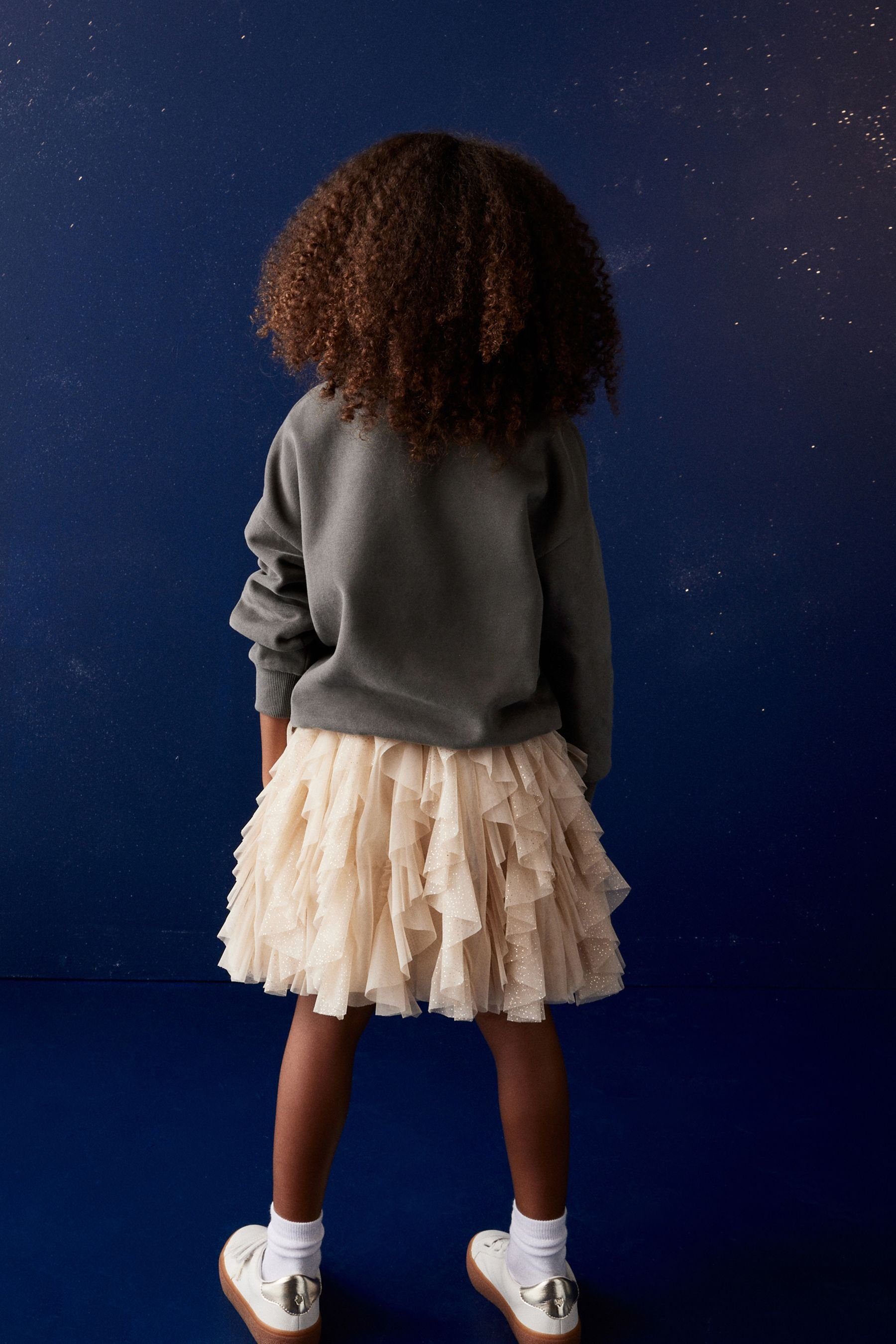 Next Sweatshirt Wish Sweatshirt mit Rundhalsausschnitt (1-tlg)