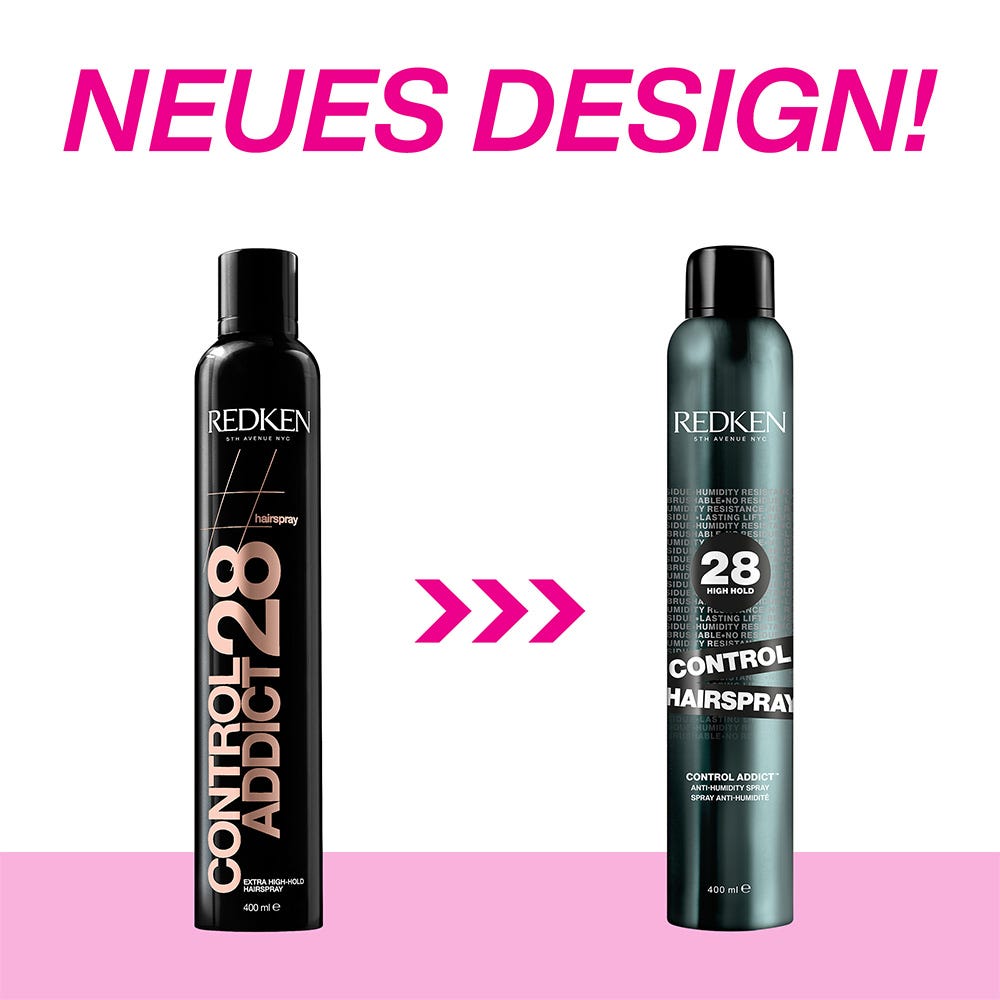 Redken Control Haarspray 400 ml