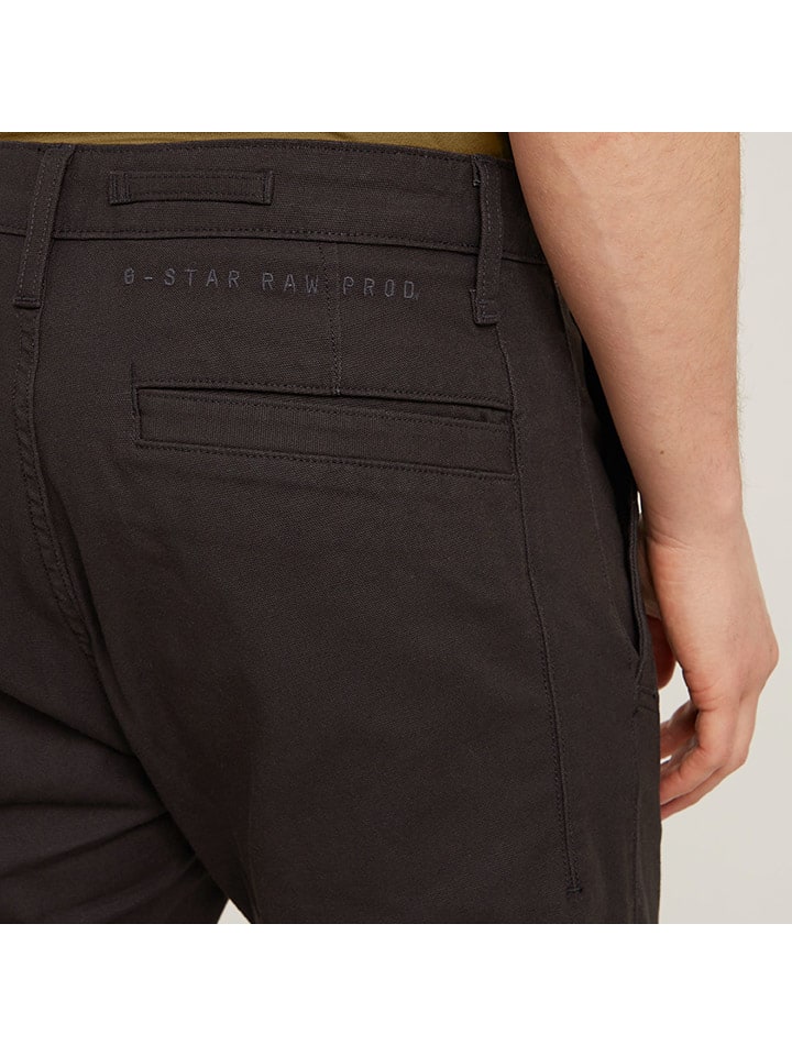 G-Star Chino in Braun günstig kaufen